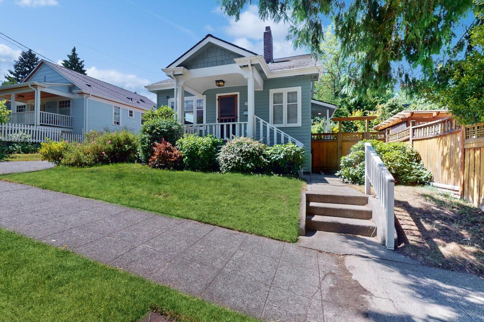 Krikwood Place Seattle Exterior foto
